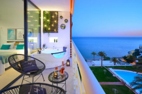SUITE DEL MAR Luxury apartment with jacuzzi, Torremolinos